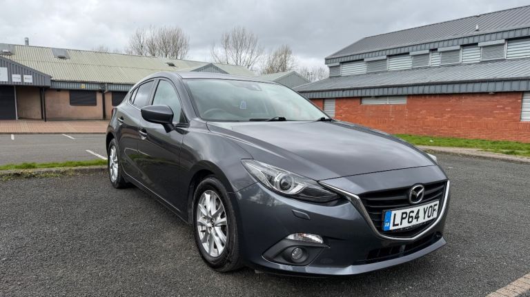 2015 MAZDA 3 SKYACTIVE G SE L 2.0, ROAD TAX 30,