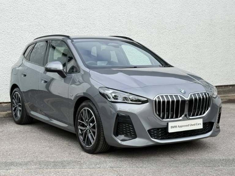 BMW 2 SERIES 220i MHT M Sport 5dr DCT