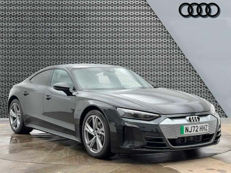 2022 Audi e-tron GT GT    quattro 350,00 kW Saloon ELECTRIC Automatic