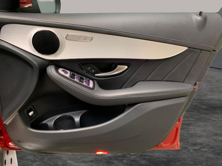 2021 Mercedes-Benz GLC 2.0 GLC300de 13.5kWh AMG Line (Premium) SUV 5dr Diesel Plug-in Hybrid G-Tr...