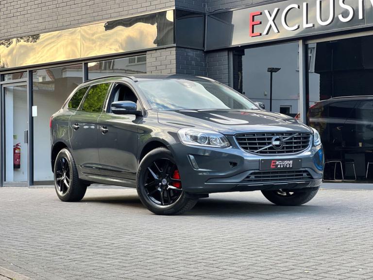 2016 Volvo XC60 2.4 D5 SE Lux Nav SUV 5dr Diesel BODYKIT STYLING + Auto AWD Euro 6 (s/s) (2 SUV D...