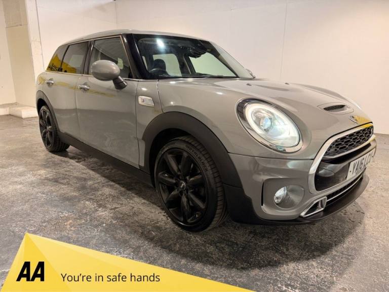 2016 16 MINI CLUBMAN 2.0 COOPER SD ESTATE 6DR DIESEL MANUAL EURO 6 (S/S) (190 PS