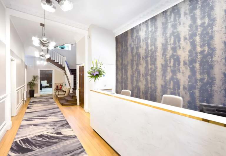 *Great Portland Street* Private Serviced Offices: Units from 4 to 55 desks for rent W1