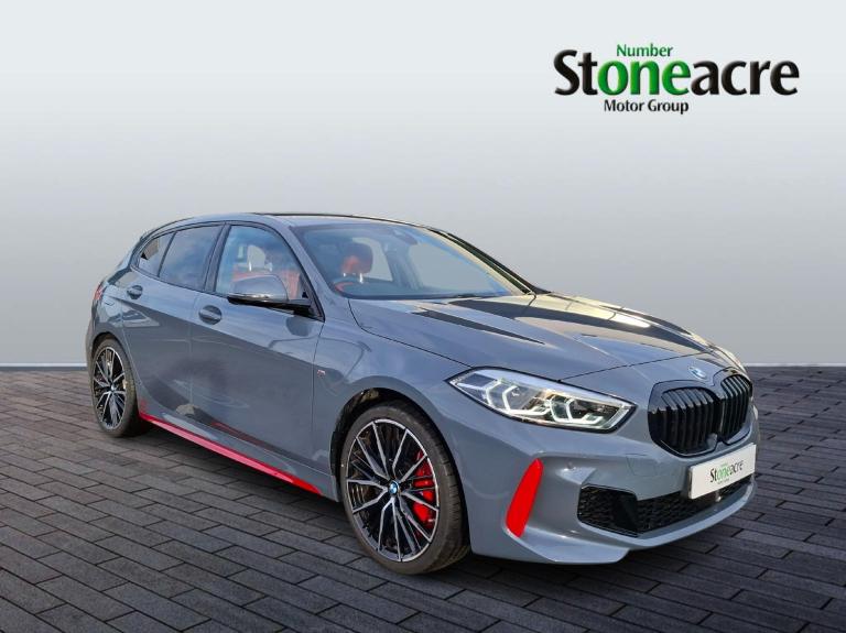 2024 BMW 1 Series 128ti HATCHBACK Petrol Automatic