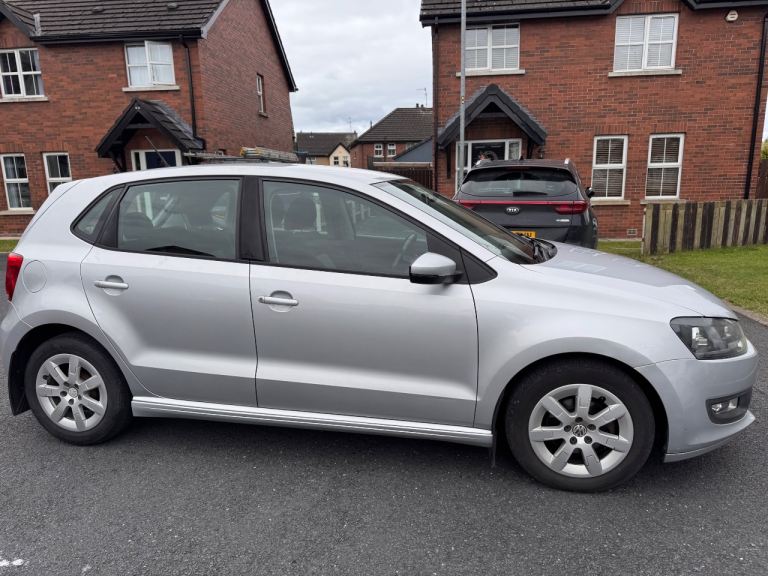 Volkswagen, POLO, Hatchback, 2011, Manual, 1199 (cc), 5 doors