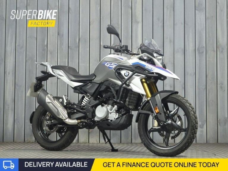 2018 18 BMW G 310 GS