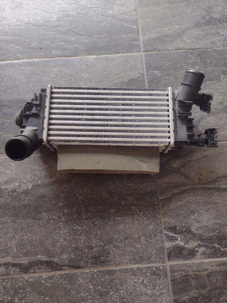 FORD FIESTA 2020 1.0 ECOBOOST L1BG6D624AA  TURBO  INTERCOOLER ST LINE 2524812 MK8