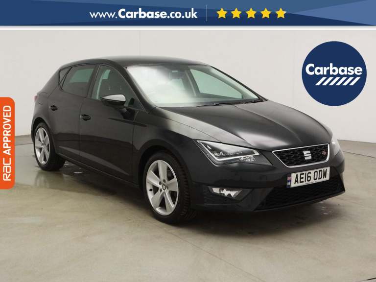 2016 SEAT Leon 1.4 EcoTSI FR Hatchback 5dr Petrol DSG Euro 6 (s/s) (150 ps) Hatchback PETROL Auto...