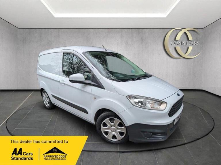 FORD TRANSIT COURIER 1.6 TDCi Trend L1 Euro 5 5dr 2015
