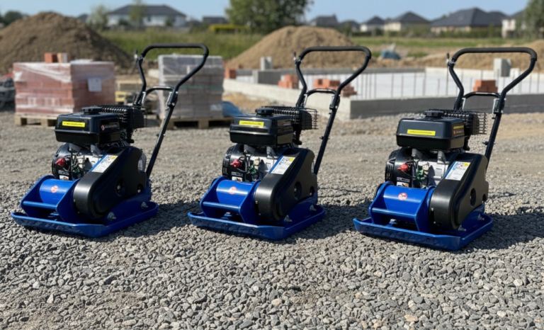 Compactor Plate Wacker HIRE ONLY 