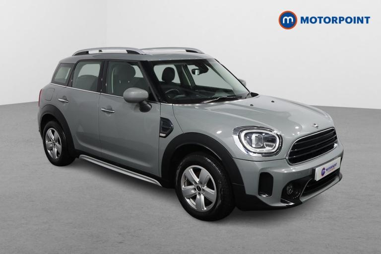 2021 MINI Countryman 1.5 Cooper Classic 5dr Auto HATCHBACK PETROL Automatic