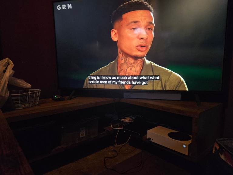 LG 55 inch 55UR78006LK Smart 4K UHD HDR LED Freeview TV