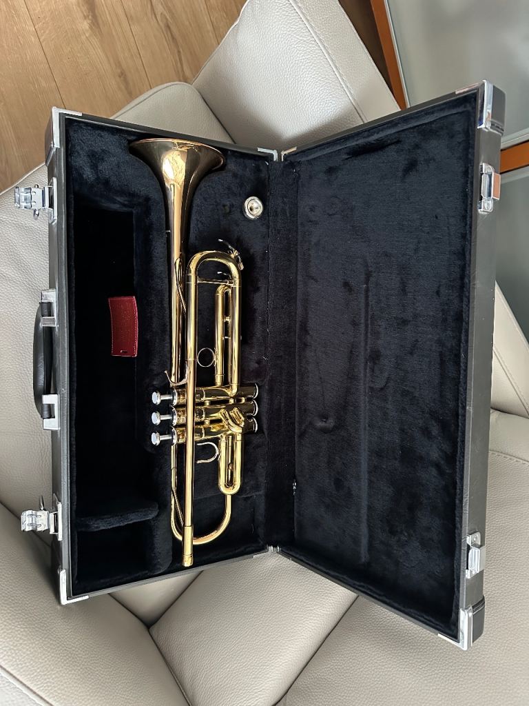 Trumpet Yamaha ytr 4335 G ref60