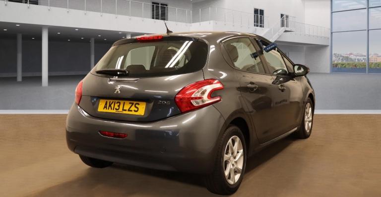 2013 Peugeot 208 1.4 HDi Active 5dr HATCHBACK Diesel Manual