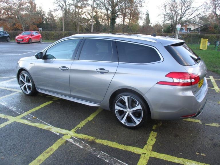 Peugeot 308 BLUE HDI S/S SW GT LINE