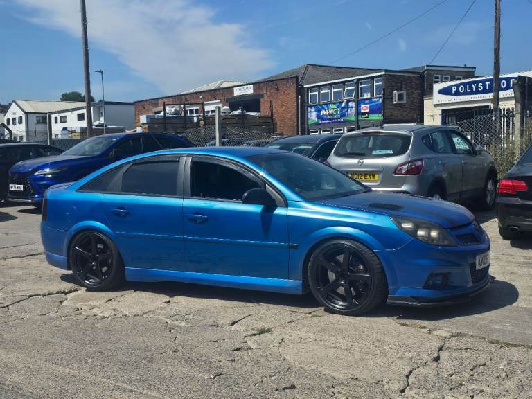 2006 Vauxhall Vectra VXR 
