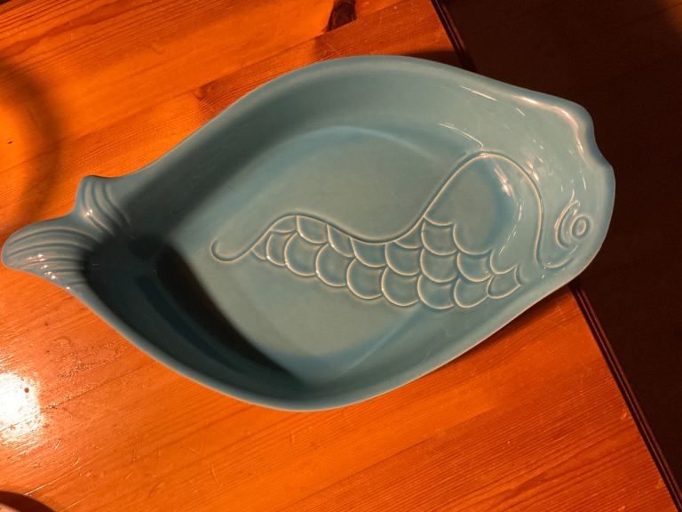 Cast Iron Dish