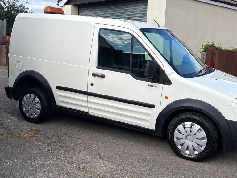 Ford, TRANSIT CONNECT, Panel Van, 2006, Manual, 1753 (cc)