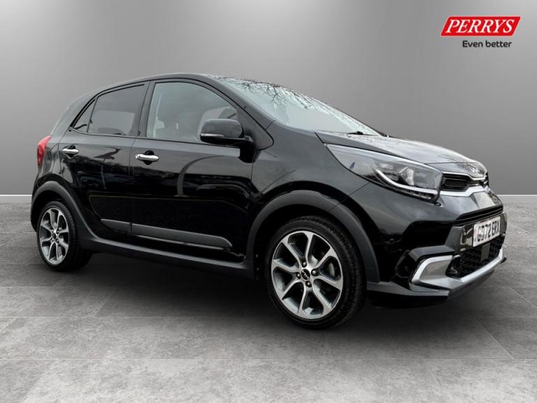 2023 Kia Picanto 1.0 X-Line S 5dr Auto Hatchback PETROL Automatic