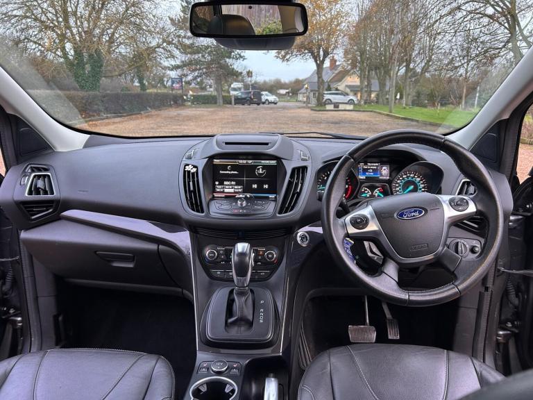  Ford Kuga 2.0 TDCi Titanium X Powershift AWD Euro 6 (s/s) 5dr Diesel Automatic