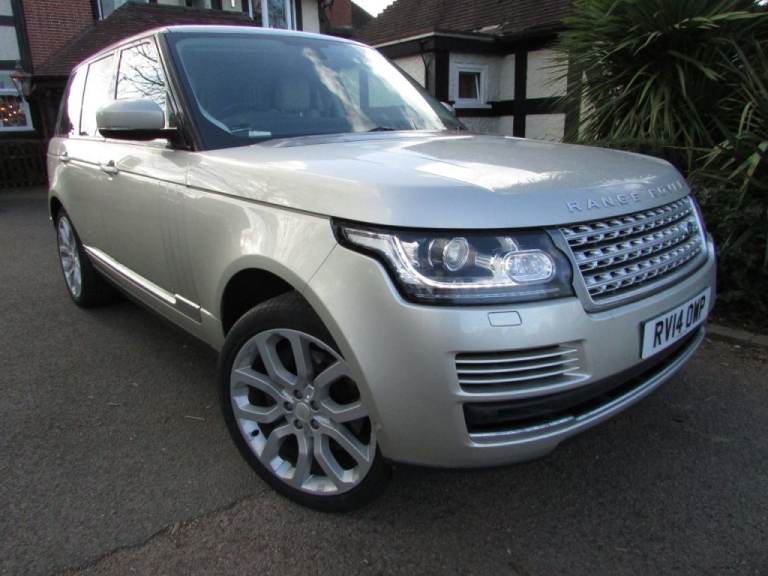  Land Rover Range Rover 4.4 SDV8 Vogue 4dr Auto Diesel