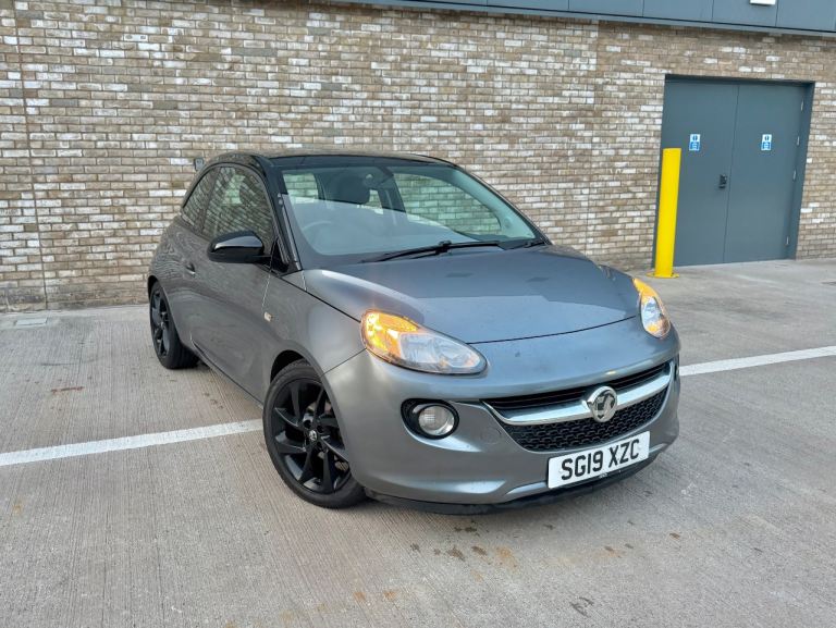 2019 Vauxhall Adam energised 1.2 petrol 44k miles