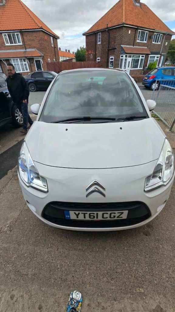 Citroen, C3, Hatchback, 2011, Semi-Auto, 1397 (cc), 5 doors