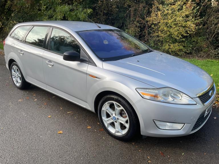 2011 Ford Mondeo 1.8 TDCi Sport 5dr ESTATE Diesel Manual