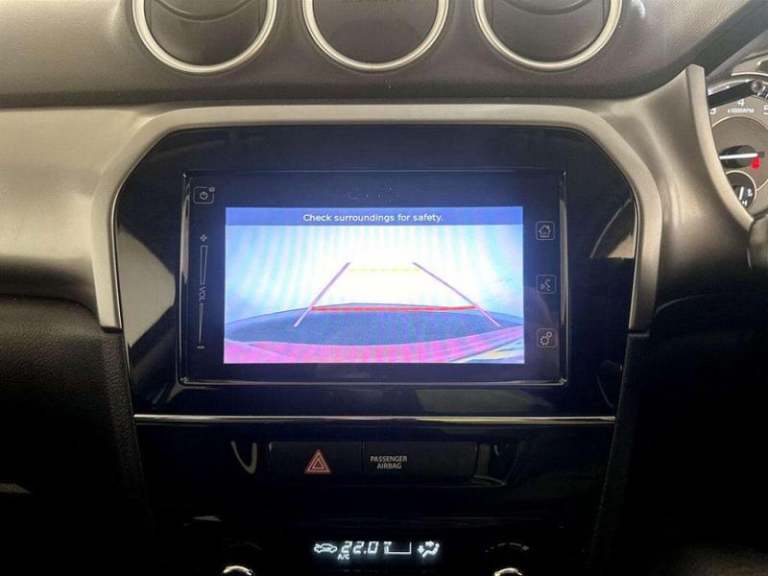 2019 Suzuki Vitara 1.0 Boosterjet SZ-T 5dr HATCHBACK PETROL Manual