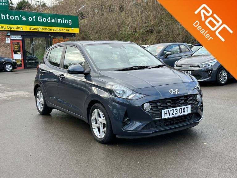 2023 Hyundai i10 1.2 SE Connect Hatchback 5dr Petrol Auto Euro 6 (s/s) (84 ps) Hatchback Petrol A...