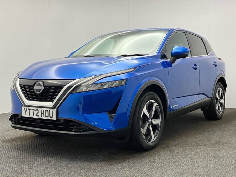 2022 Nissan Qashqai 1.5 E-Power N-Connecta 5dr Auto SUV PETROL/ELECTRIC Automatic