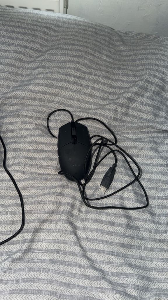 Gx trust keyboard and mouse 