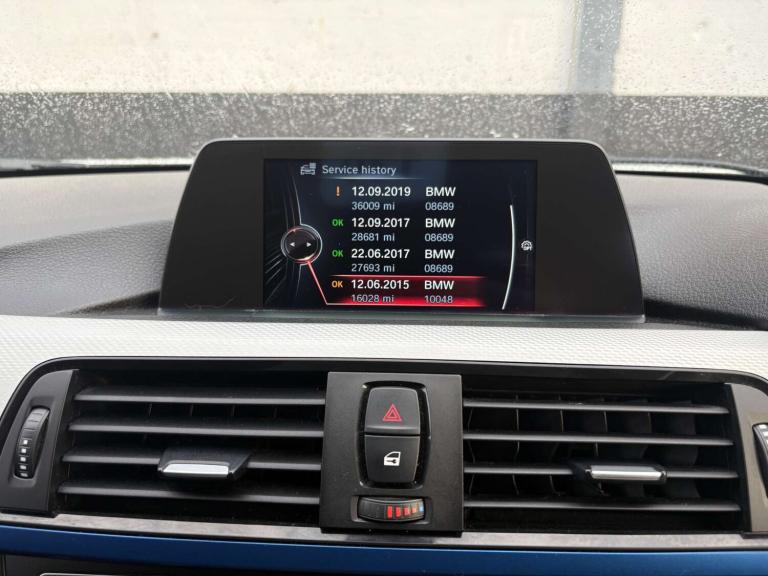 2014 BMW 3 Series 330d M Sport 4dr Step Auto SALOON DIESEL Automatic