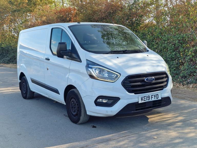 2019 Ford Transit Custom 280 TREND  Low 98k Miles  Drives Perfect  12m MOT