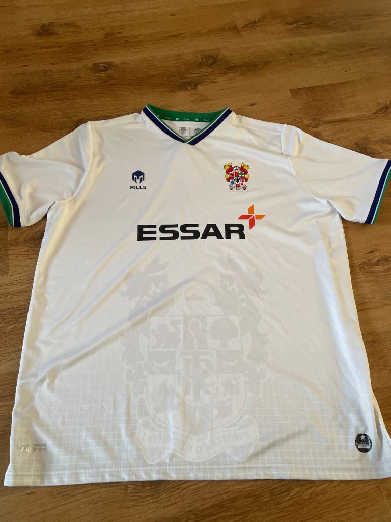 Tranmere Rovers Football shirt 23/24