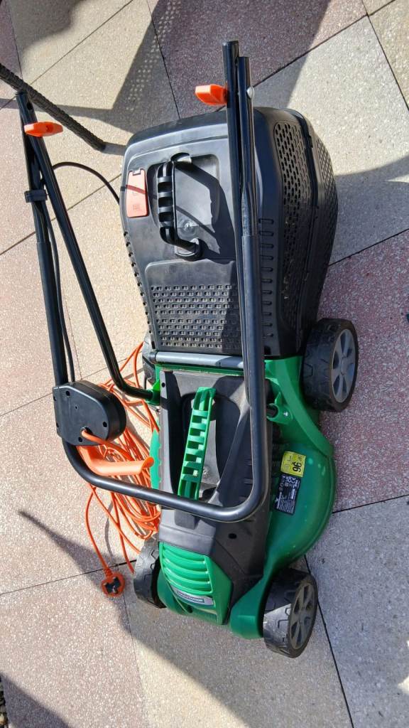 Lawn Mower