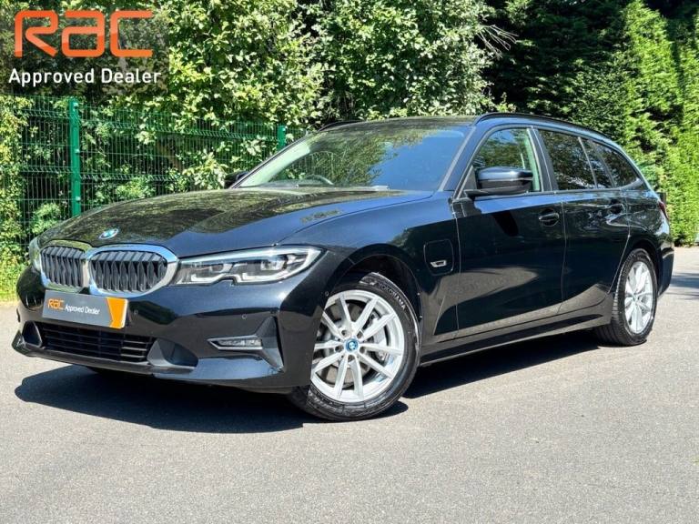 2022 BMW 3 Series 2.0 330e 12kWh SE Pro Touring 5dr Petrol Plug-in Hybrid Auto Euro 6 (s/s) ( Est...