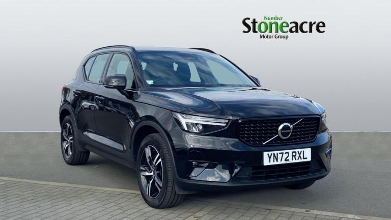 2022 Volvo XC40 2.0 B3 MHEV Plus Dark SUV 5dr Petrol Hybrid DCT Auto Euro 6 (s/s) (163 ps) ESTATE...