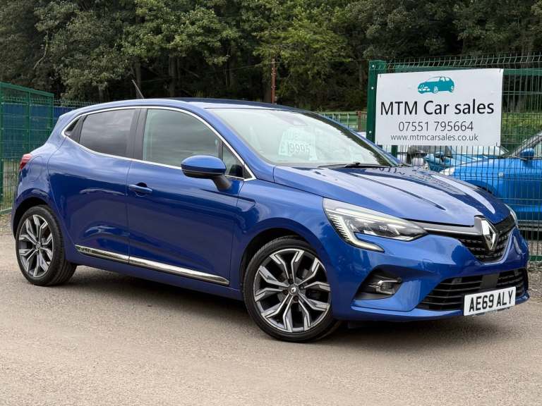 2020 Renault Clio 1.0 TCe S Edition Hatchback 5dr Petrol Manual Euro 6 (s/s) (100 ps) Hatchback P...