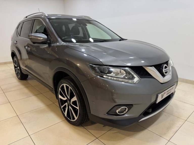 2017 Nissan X-Trail 1.6 dCi Tekna XTRON Euro 6 (s/s) 5dr SUV Diesel Automatic