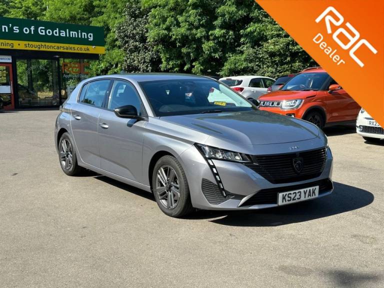 2023 Peugeot 308 1.2 PureTech Active Premium 5dr EAT8 HATCHBACK PETROL Automatic