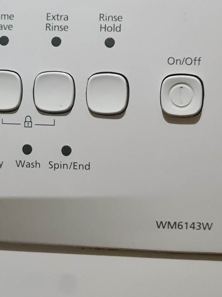 Beco washing machine