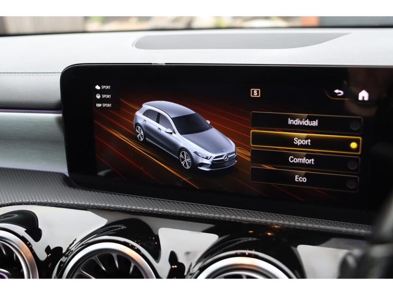 2022 Mercedes-Benz A-Class A180 AMG Line Edition Hatchback Petrol Automatic