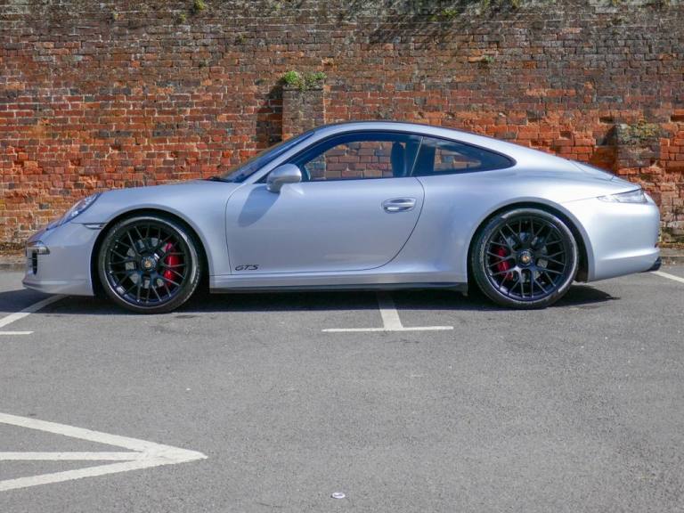 2015 Porsche 911 3.8 991 Carrera GTS Coupe 2dr Petrol PDK Euro 6 (s/s) (430 ps) Coupe Petrol Auto...
