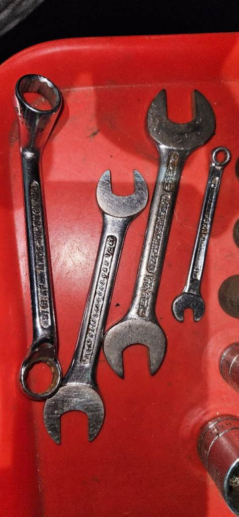 Wanted old vintage hand tools,spanners,sockets metal or wood work