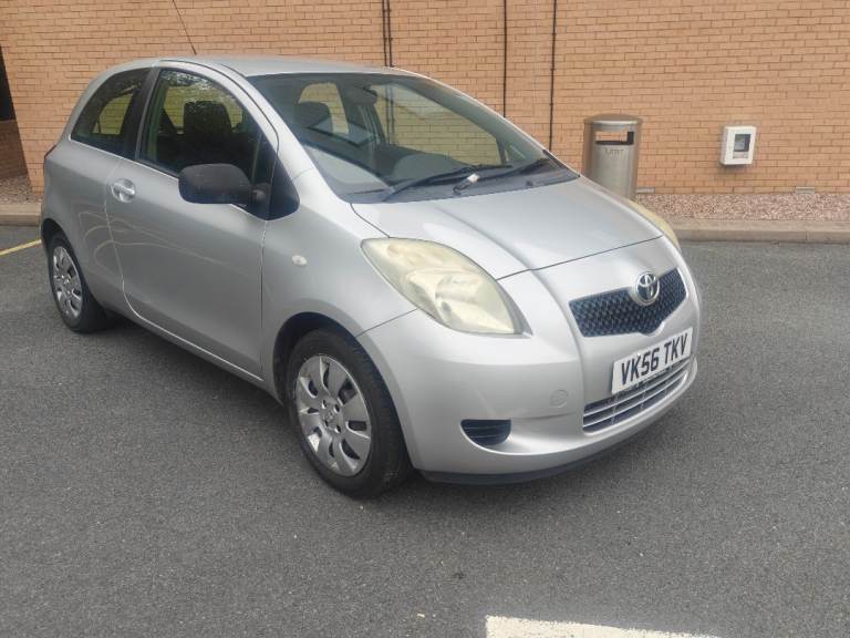 Toyota, YARIS, Hatchback, 2006, Manual, 1296 (cc), 3 doors
