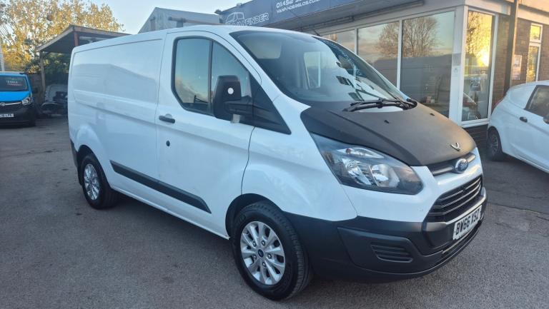 2016 Ford Transit Custom 2.0 TDCi 105ps Low Roof Van PANEL VAN Diesel Manual