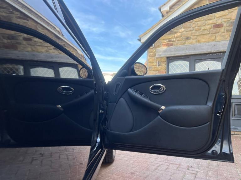 MG ZT ROVER 75 2.5 V6 AUTOMATIC * TOP GRADE 4B * LOW MILEAGE *