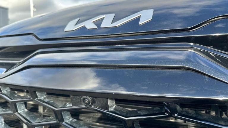 2025 Kia Sportage 1.6 T-GDi 48V GT-LINE S ESTATE Petrol/Electric Hybrid Automatic