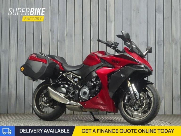2024 24 SUZUKI GSX-S1000GT+